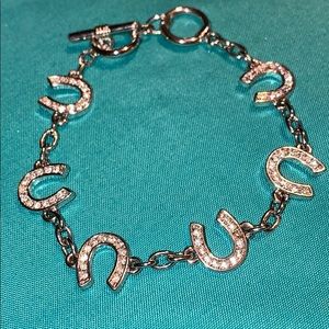 Necklace, earring, bracelet combo